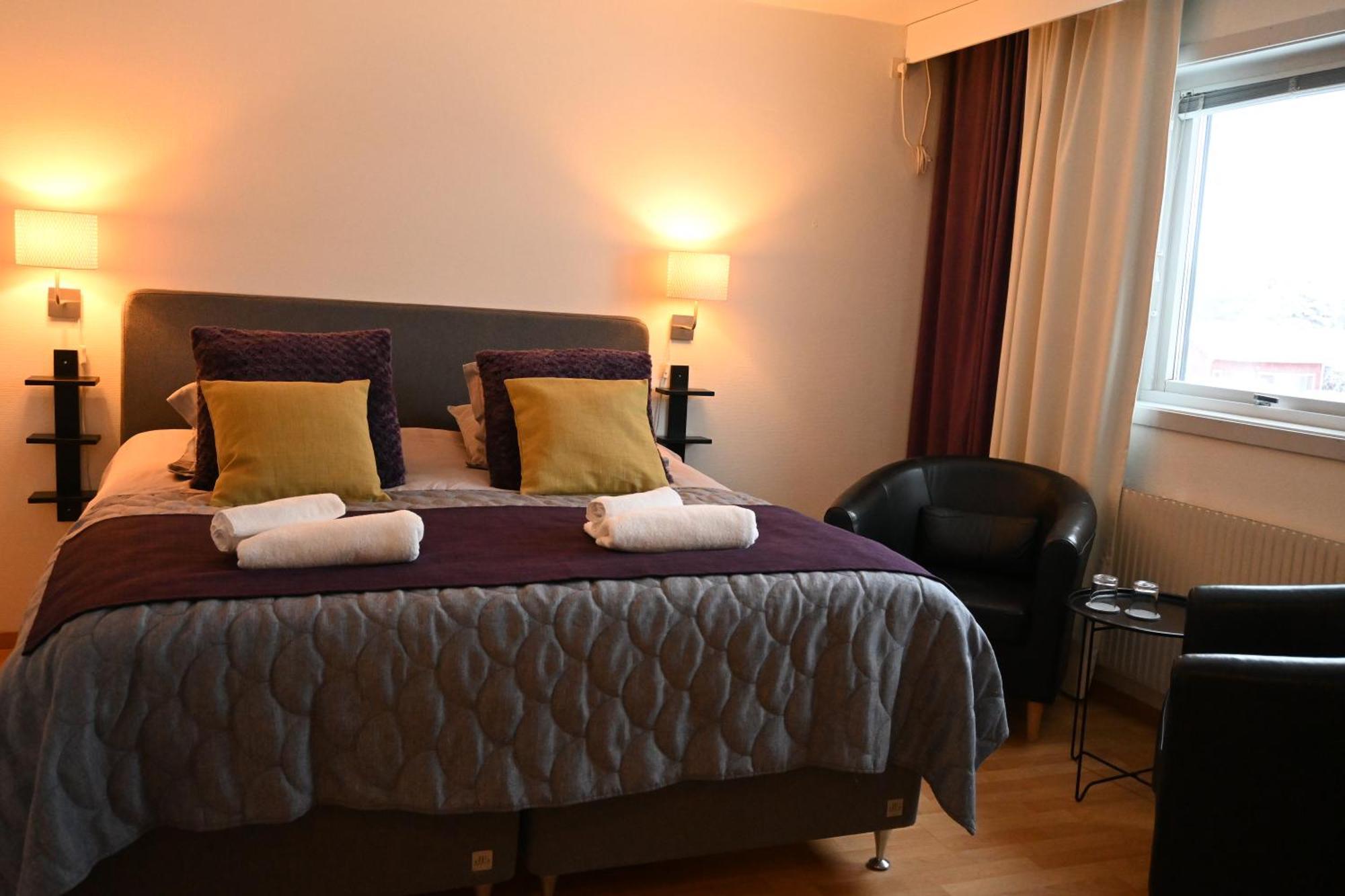 ארייפלוג Hotell Lyktan מראה חיצוני תמונה