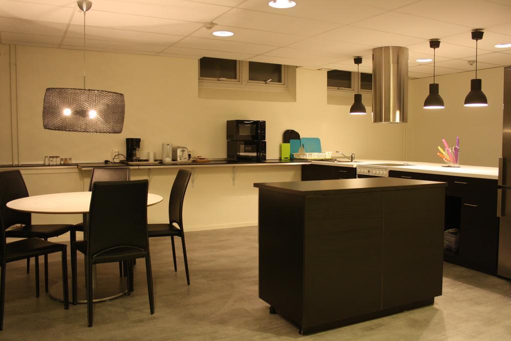 ארייפלוג Hotell Lyktan מראה חיצוני תמונה