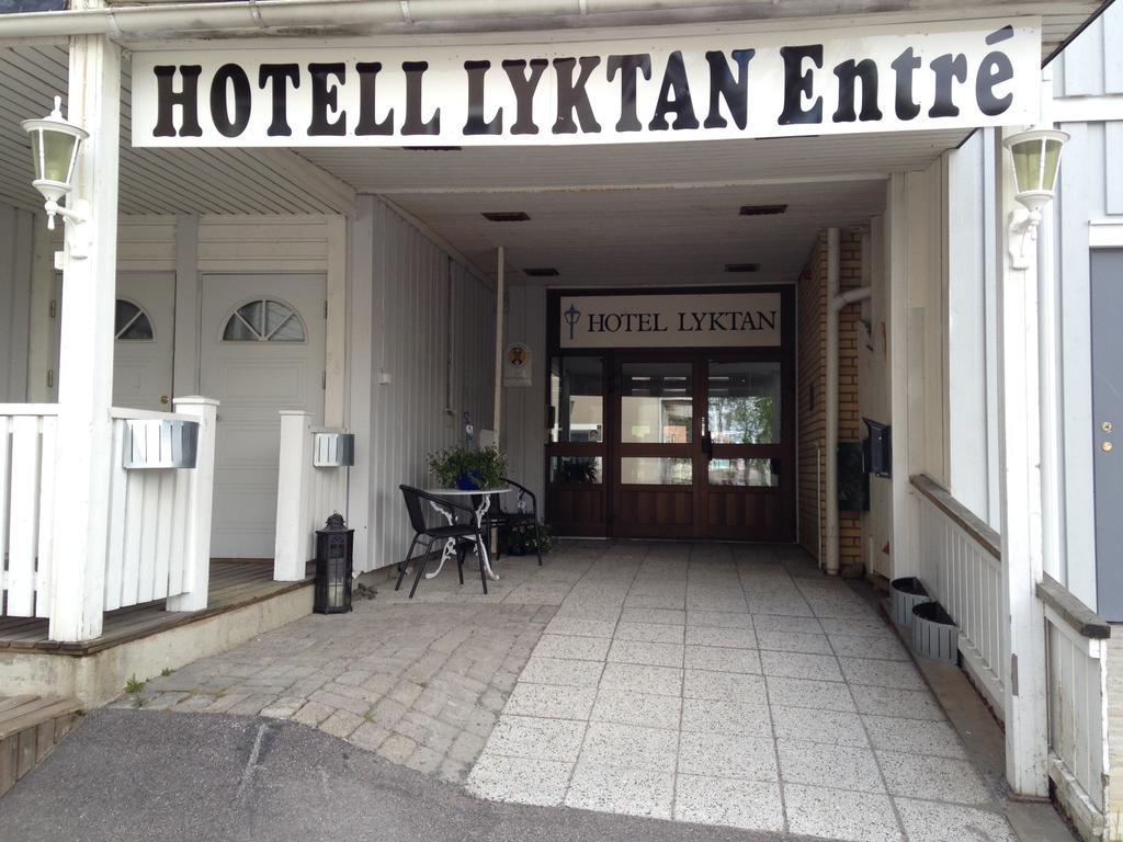 ארייפלוג Hotell Lyktan מראה חיצוני תמונה