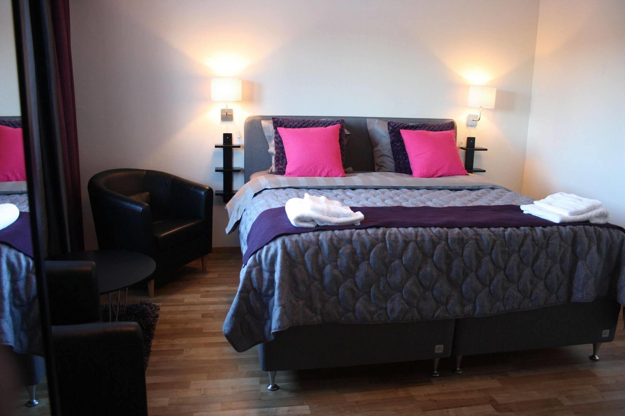 ארייפלוג Hotell Lyktan מראה חיצוני תמונה